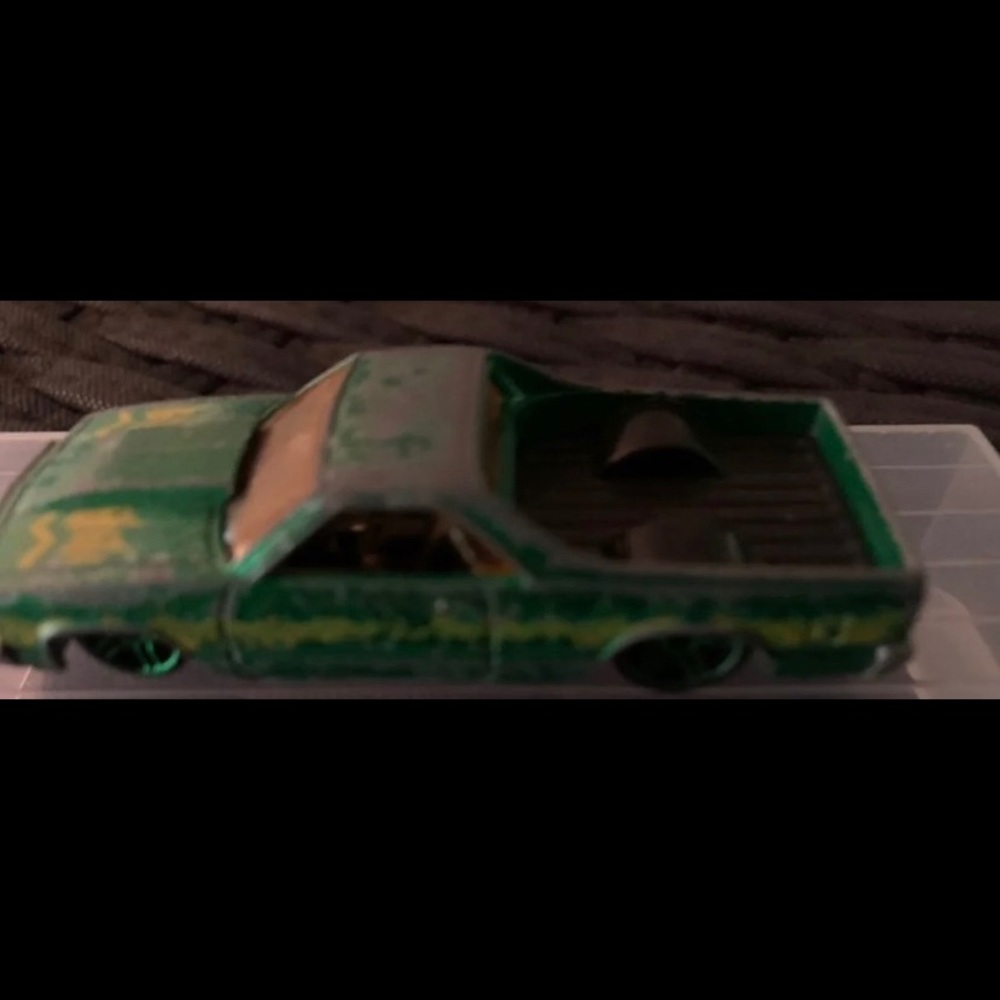 Hot wheels